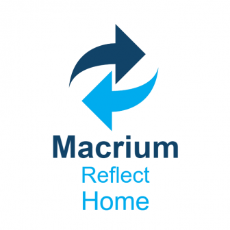 Macrium Reflect 8 Home (โปรแกรมสำรองข้อมูลเครื่องคอมพิวเตอร์ในบ้าน ใช้งานง่าย ป้องกันมัลแวร์เรียกค่าไถ่)