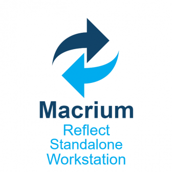 Macrium Reflect Standalone 8 Workstation (โปรแกรมสำรองข้อมูลเครื่องคอมพิวเตอร์ในธุรกิจ ฟีเจอร์ระดับสูง ใช้งานง่าย ป้องกันมัลแวร์เรียกค่าไถ่)