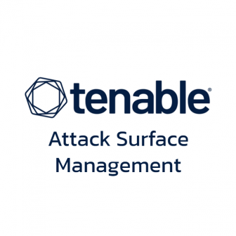 Tenable Attack Surface Management (โปรแกรมจัดการพื้นผิวการโจมตีภายนอก ลดความเสี่ยงสินทรัพย์ที่เชื่อมต่ออินเทอร์เน็ต)