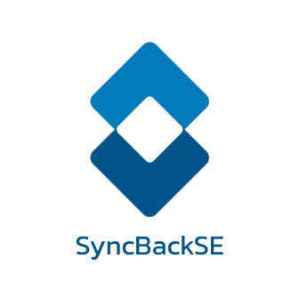 SyncBackSE 11 (โปรแกรมสำรองข้อมูล Backup ไฟล์ รุ่นมาตรฐาน สำรองข้อมูลได้ทั้งในเครื่อง และนอกเครื่อง)