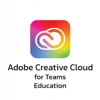 Adobe Creative Cloud for Team Education (ซื้อ Adobe Creative Cloud ของแท้ราคาถูก สำหรับสถานศึกษา)