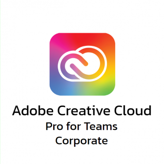 Adobe Creative Cloud Pro for Teams Corporate (ซื้อ Adobe Creative Cloud ของแท้ราคาถูก รุ่นโปร)