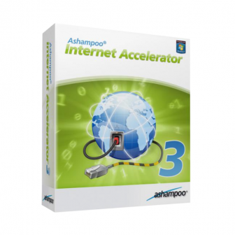 Ashampoo Internet Accelerator 3 (โปรแกรมเร่งความเร็วอินเทอร์เน็ต ใช้งานง่าย)