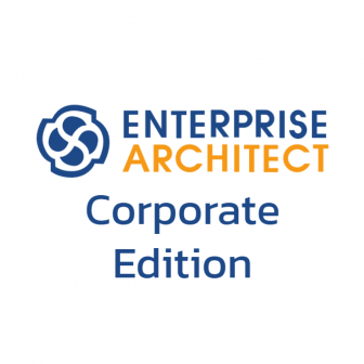 Enterprise Architect Corporate Edition (โปรแกรมจัดการโครงการพัฒนาซอฟต์แวร์ สำหรับทีมงานขนาดกลางถึงขนาดใหญ่)