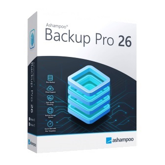 Ashampoo Backup Pro 26 (โปรแกรมสำรองไฟล์ข้อมูล กู้คืนข้อมูล ตั้งเวลา Backup ได้)