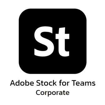 Adobe Stock for Teams Corporate (สต๊อกรูปภาพ สต๊อกวิดีโอออนไลน์จาก Adobe)