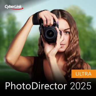 CyberLink PhotoDirector 2025 Ultra (โปรแกรมแต่งรูป รีทัชภาพ ระดับมืออาชีพ)