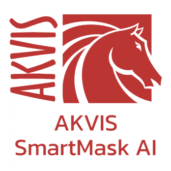 AKVIS SmartMask AI (โปรแกรมลบพื้นหลังรูปภาพ ใช้งานง่าย รองรับ Windows, macOS และ Linux)