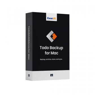 EaseUS Todo Backup for Mac (โปรแกรมสำรองข้อมูลเครื่อง Mac เลือกแหล่งสำรองข้อมูลได้หลากหลาย)