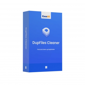 EaseUS DupFiles Cleaner (โปรแกรมลบไฟล์ซ้ำ รูปซ้ำ จัดระเบียบไฟล์ และรูปภาพ ​​​​​​​รูปถ่าย อัลบั้มรูป)