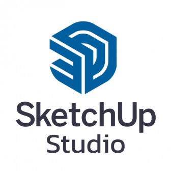 SketchUp Studio (โปรแกรมออกแบบ 3 มิติแบบมืออาชีพ พร้อมปลั๊กอินเสริม V-Ray ภาพสวยสมจริง)