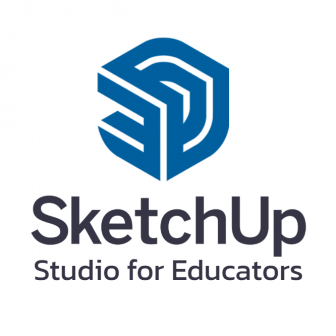 SketchUp Studio for Educators (โปรแกรมออกแบบ 3 มิติแบบมืออาชีพ ลิขสิทธิ์สำหรับสถานศึกษา)