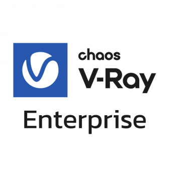 Chaos V-Ray Enterprise (รวมชุดปลั๊กอินเสริม โปรแกรมกราฟิก 3 มิติ เรนเดอร์ภาพสวยสมจริงมากขึ้น รุ่นสุดคุ้ม ย้ายเครื่องใช้งานได้ สำหรับ 5 ผู้ใช้งานขึ้นไป)