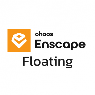 Enscape 3D Floating (โปรแกรมออกแบบอาคาร สร้างภาพจำลองเสมือนจริง สำหรับผู้ใช้งาน 1 คน แต่ย้ายไปใช้งานได้หลายเครื่อง)