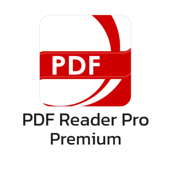 PDF Reader Pro Premium (โปรแกรมจัดการเอกสาร ความสามารถครบ รุ่นพรีเมียม)