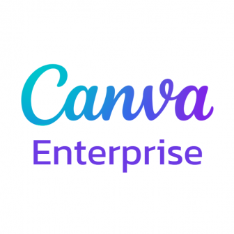 Canva Enterprise (โปรแกรมออกแบบงานพรีเซนเทชั่น ภาพโพสต์ วิดีโอสั้น และงานกราฟิกทุกรูปแบบ ใช้งานง่าย รุ่นสำหรับธุรกิจ)