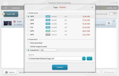 VIDEO DA YOUTUBE CON FREEMAKE SCARICARE