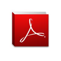 Adobe Acrobat Reader Dc (โปรแกรมอ่านไฟล์ Pdf เปิดไฟล์ Pdf ไฟล์เอกสาร) 22.001