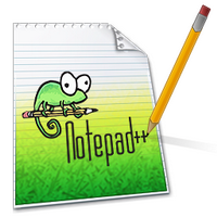 รูปประกอบซอฟต์แวร์Notepad++ (โปรแกรม Notepad โปรแกรม Text-Editor ขั้นเทพ)