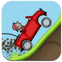 Hill Climb Racing (เกมส์ขับรถวิบากไต่เขาฟรี)
