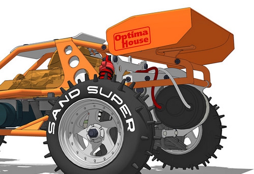 รูปประกอบซอฟต์แวร์SketchUp Make (โปรแกรมทำแบบบ้าน ออกแบบห้อง สร้างโมเดล 3 มิติ)
