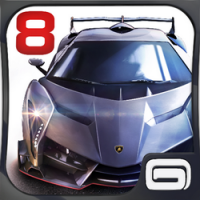 Asphalt 8: Airborne (App เกมรถแข่งมันๆ)