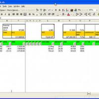 โปรแกรมบันทึกซื้อขายหุ้น Excel แหล่งดาวน์โหลด โปรแกรมบันทึกซื้อขายหุ้น  Excel ฟรี