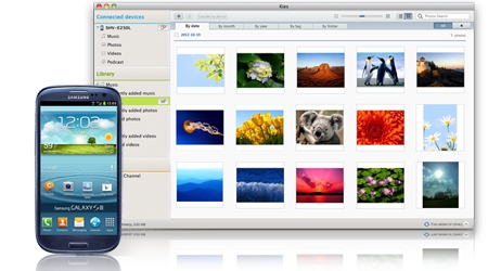 SCARICARE SAMSUNG KIES