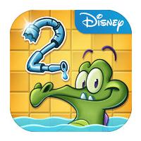 Where My Water 2 (App เกมส์จระเข้ หาแหล่งน้ำ) ดาวน์โหลดAppฟรี | Hình 1