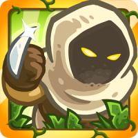 Kingdom Rush Frontiers HD (เกมส์สร้างป้อมสุดมันส์)