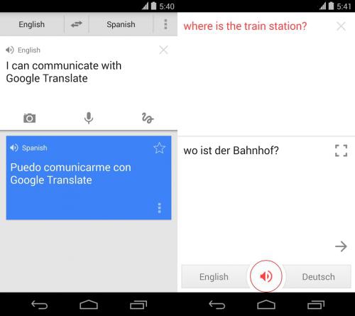 Google Translate App Google à¹à¸›à¸¥à¸ à¸²à¸©à¸² à¸