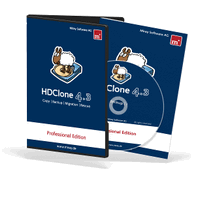 รูปประกอบซอฟต์แวร์HDClone (โปรแกรม HDClone โคลนฮาร์ดดิสก์ ก๊อปปี้ HDD)
