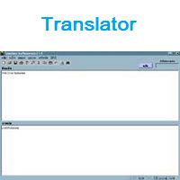 Translator (โปรแกรม Translator แปลภาษา แปลเอกสาร ต่างๆ ฟรี) 1.5
