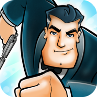 Agent Dash (App เกมส์วิ่งหนี)