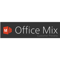 Office Mix Preview ดาวน์โหลดโปรแกรมฟรี