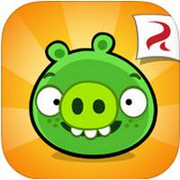 Bad Piggies (เกมส์หมูซ่า สไลด์ทะลวงโลก)