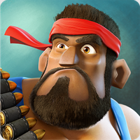 Boom Beach (App เกมส์ Boom Beach)