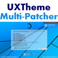 universal uxtheme patcher