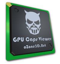 รูปประกอบซอฟต์แวร์GPU Caps Viewer (โปรแกรม GPU Caps Viewer เช็คการ์ดจอ ฟรี)