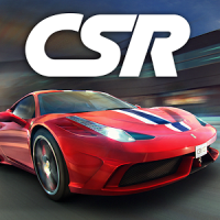 CSR Racing (App เกมส์ซิ่งรถรอบเมือง)