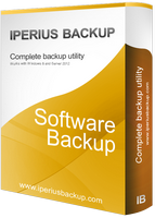 รูปประกอบซอฟต์แวร์Iperius Backup (โปรแกรม Iperius สำรองไฟล์ สำรองข้อมูล ฟรี)