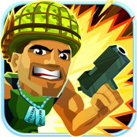 Major Mayhem (App เกมส์ตะลุยยิง)