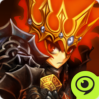 Dragon Blaze (App เกมส์ผู้กล้าอัศวินสไตล์เทิร์นเบส)