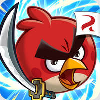 angry bird fight