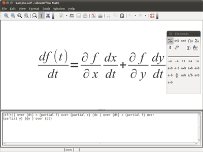 รูปประกอบซอฟต์แวร์LibreOffice (โปรแกรม Office Suite ฟรี เหมือนดาวน์โหลด Microsoft Office ฟรี)