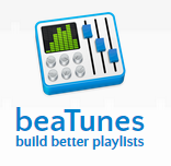 รูปประกอบซอฟต์แวร์beaTunes (โปรแกรมจัดการเพลง Sync เพลง ร่วมกับ iTunes)