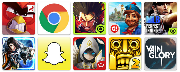 รูปประกอบซอฟต์แวร์BlueStacks App Player (โปรแกรม BlueStacks เปิดแอป Android บน PC)