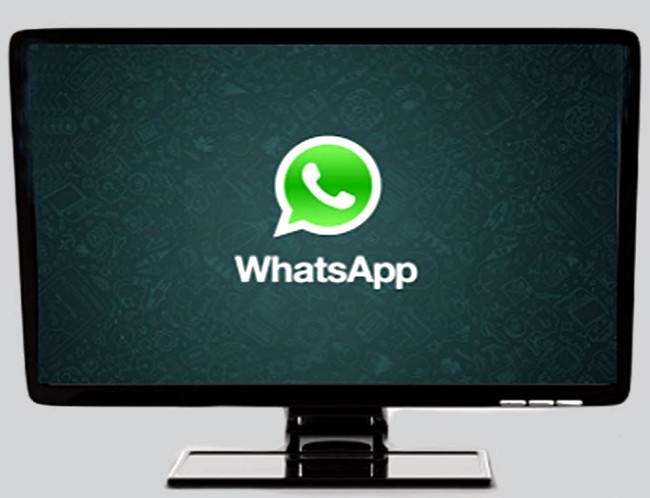 รูปประกอบซอฟต์แวร์WhatsApp Desktop (โปรแกรม WhatsApp บน PC และ Mac ฟรี)