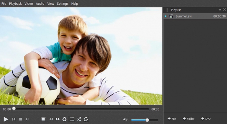 รูปประกอบซอฟต์แวร์Movavi Video Suite (โปรแกรมจัดการวีดีโอ ตัดต่อ ทำสไลด์ อัดวีดีโอ)