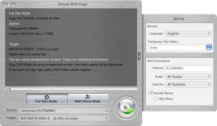 Xilisoft online video converter